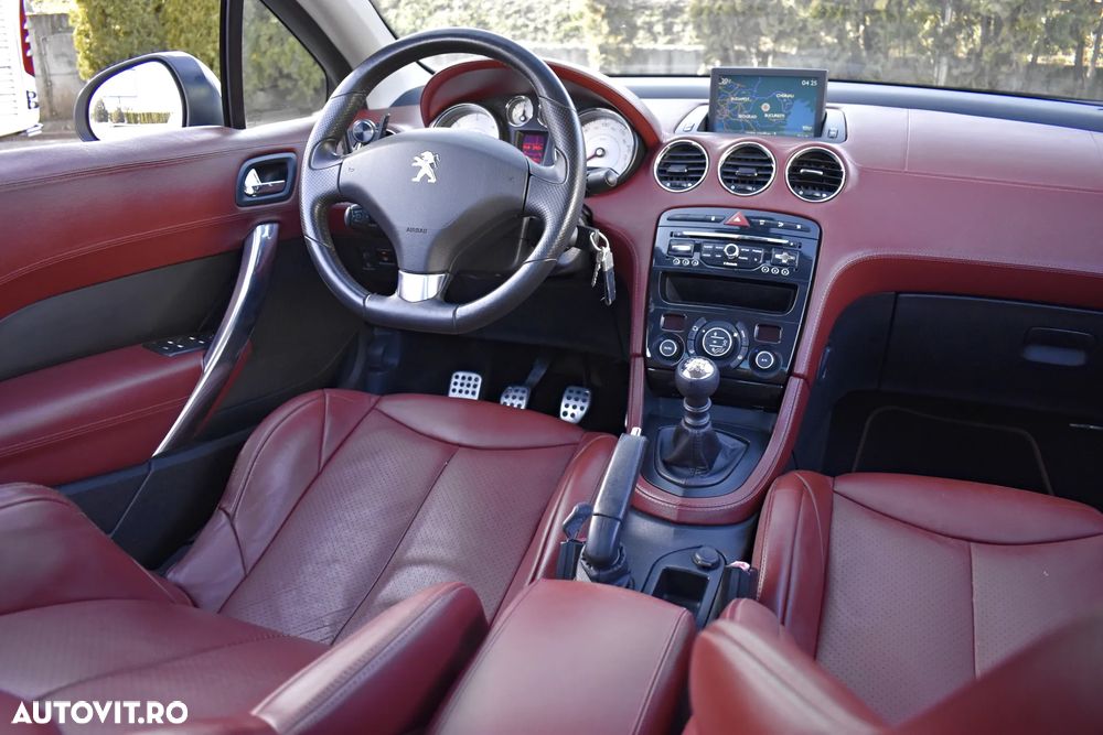 Peugeot 308 1.6 HDI FAP Premium - 13