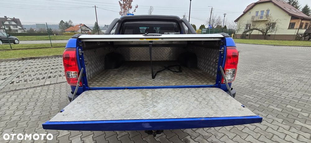 Toyota Hilux 2.4 D-4D Double Cab Selection 4x4 - 23