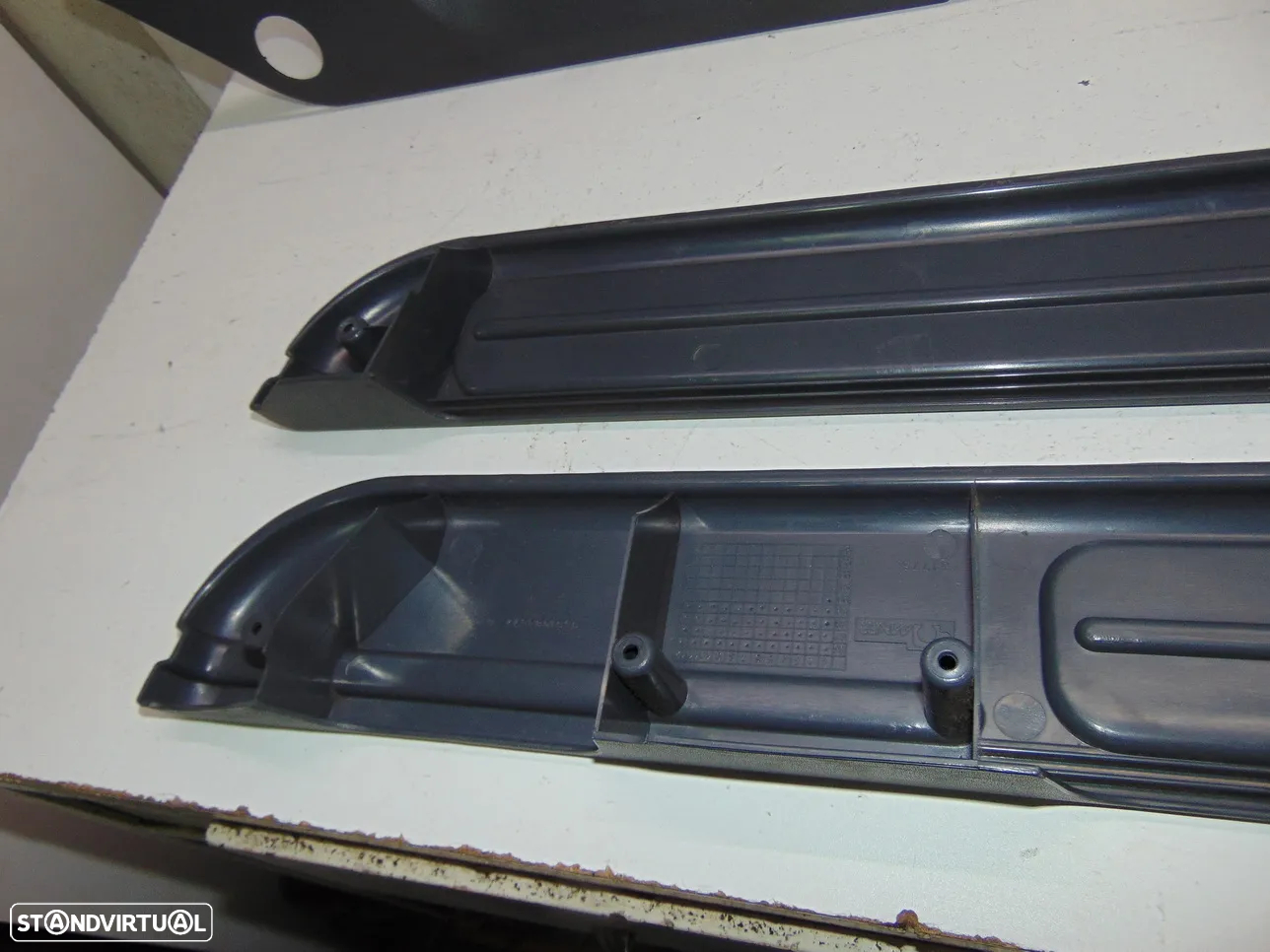 Citroen AX plásticos - 8