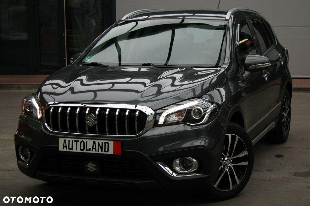 Suzuki SX4 S-Cross 1.4 T Premium 4WD - 1