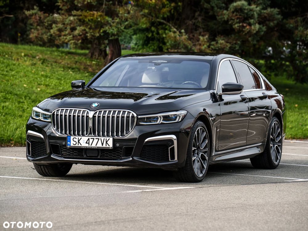 BMW Seria 7 740d xDrive - 1