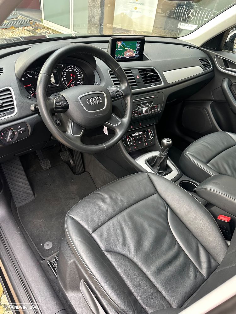 Audi Q3 2.0 TDI Sport Edition - 17