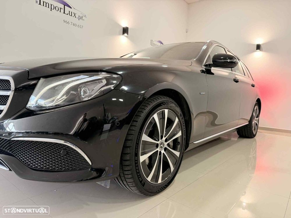 Mercedes-Benz E 300 de Avantgarde - 5