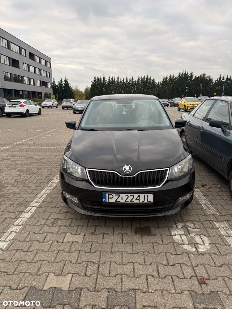 Skoda Fabia 1.4 TDI Ambition - 27