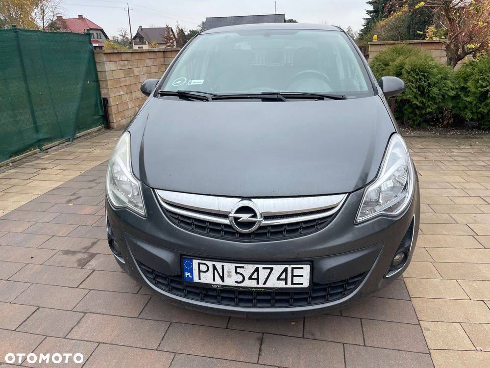 Opel Corsa 1.3 CDTI Color Edition ecoFLEX - 10