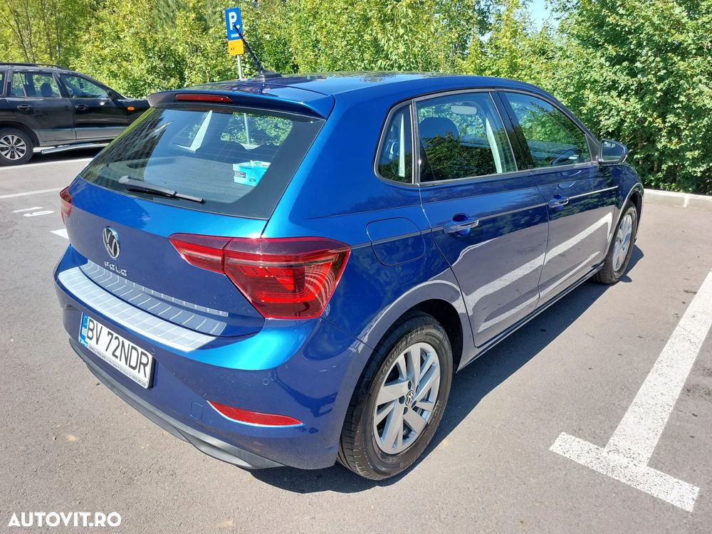 Volkswagen Polo 1.0 TSI DSG Style - 6
