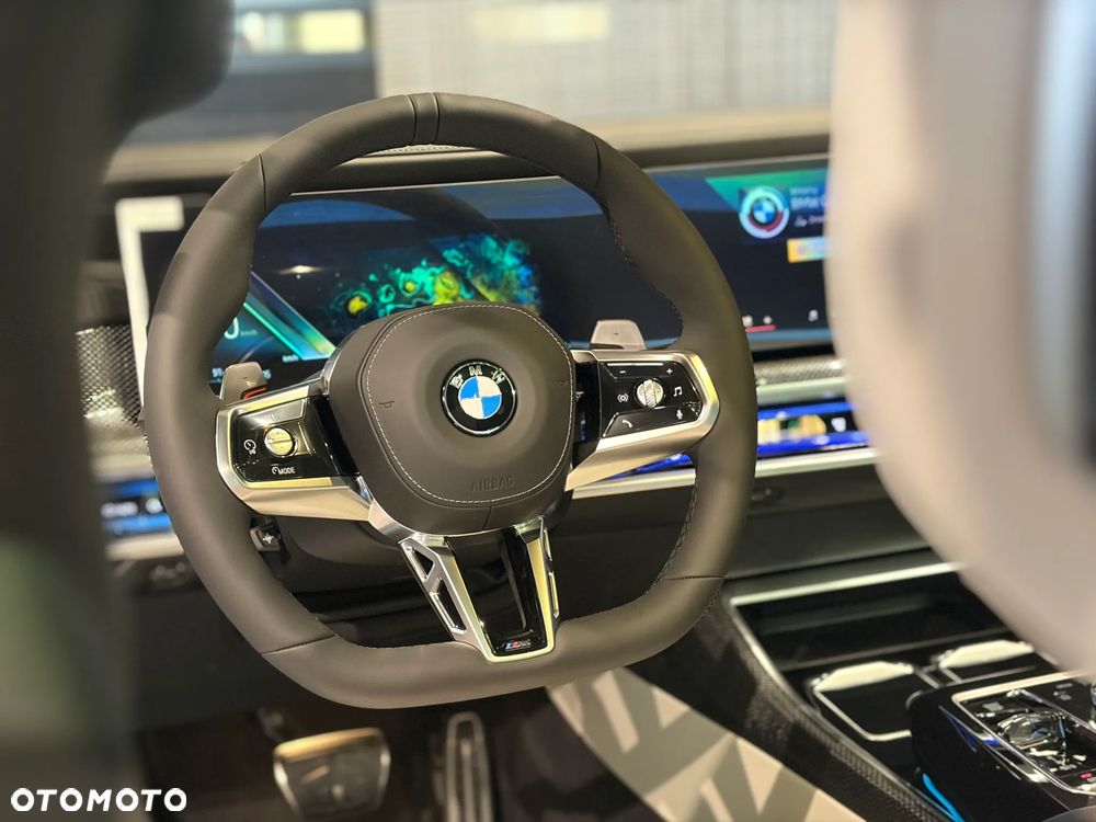 BMW Seria 7 740d xDrive mHEV M Sport sport - 21