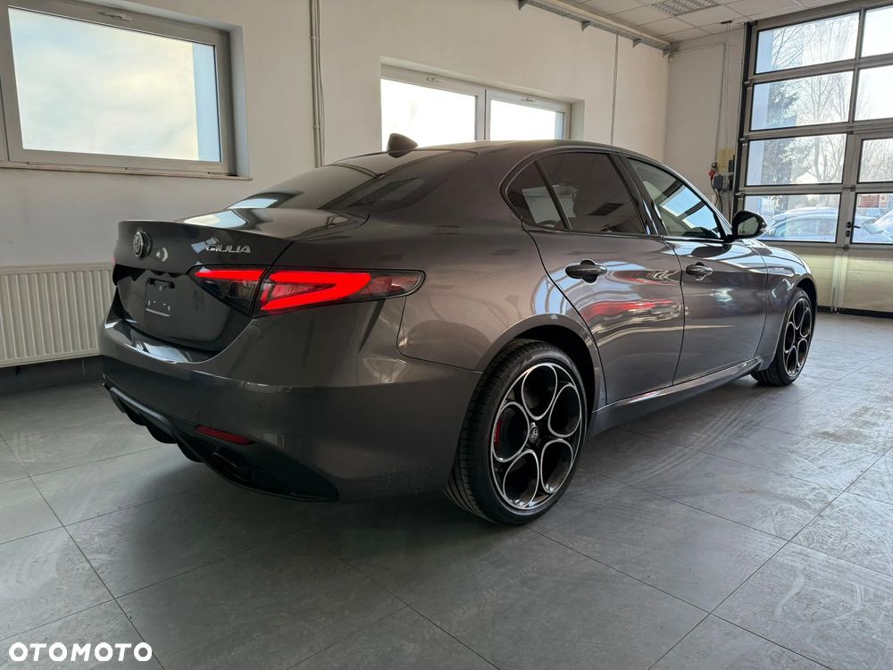 Alfa Romeo Giulia 2.0 Turbo Veloce Q4 - 2