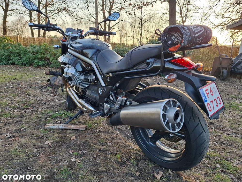 Moto Guzzi Griso - 4