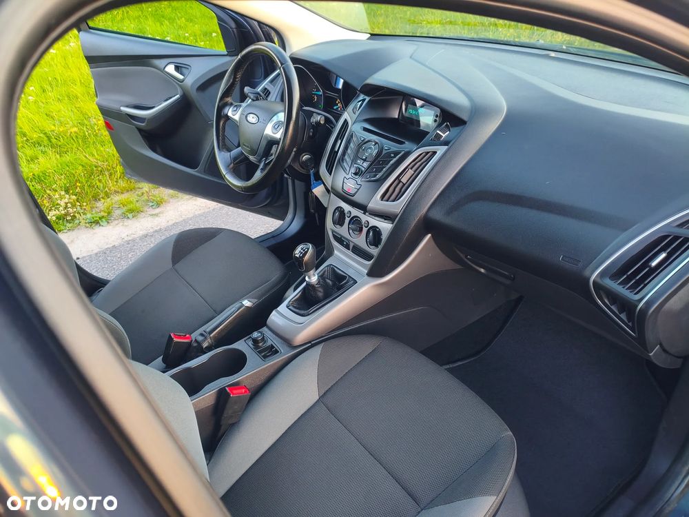 Ford Focus 1.6 TDCi Edition - 10