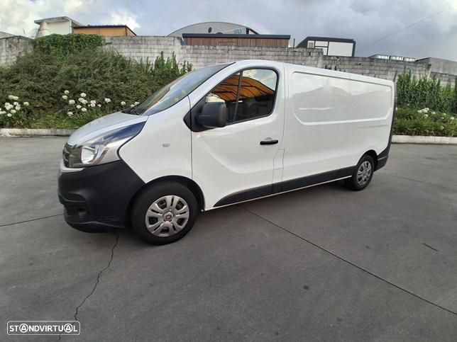 Fiat Talento 1.6 - 4