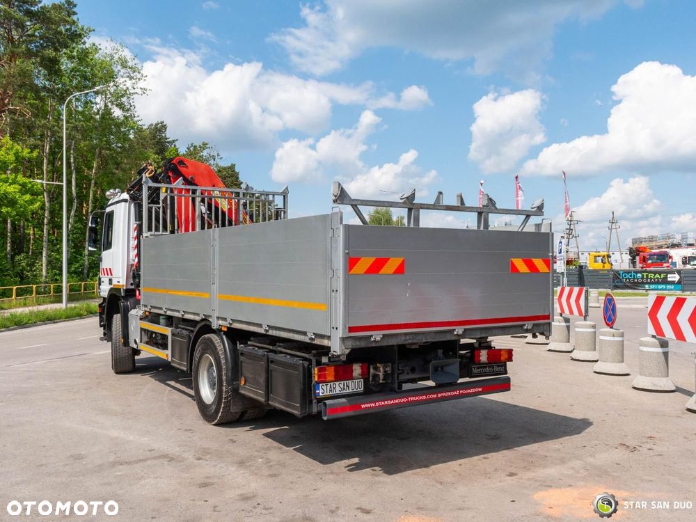 Mercedes-Benz Actros2044A4x4PalfingerPK20002hdsZuraw - 16