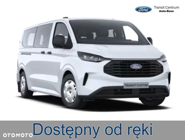 Ford Transit Custom Kombi 320 L2H1 Trend M1