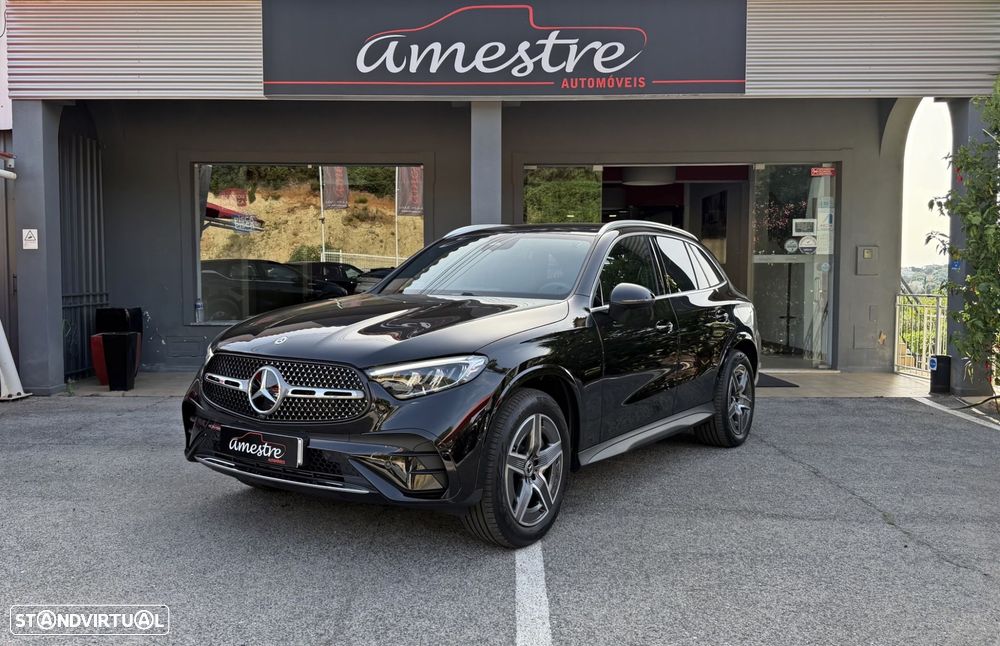 Mercedes-Benz GLC 300 de 4Matic - 2