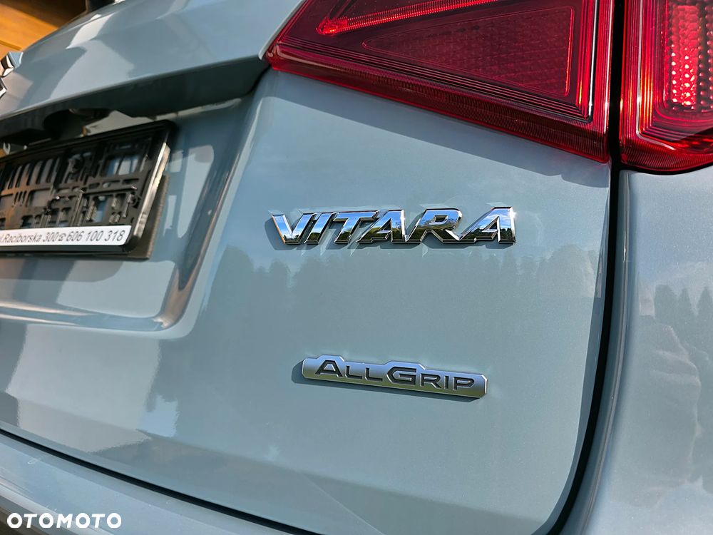 Suzuki Vitara 1.4 Boosterjet Allgrip Comfort+ - 8