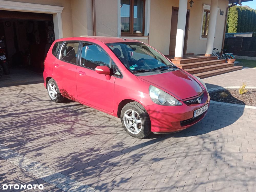 Honda Jazz 1.4 LS - 4