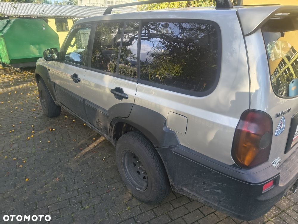 Hyundai Terracan - 7