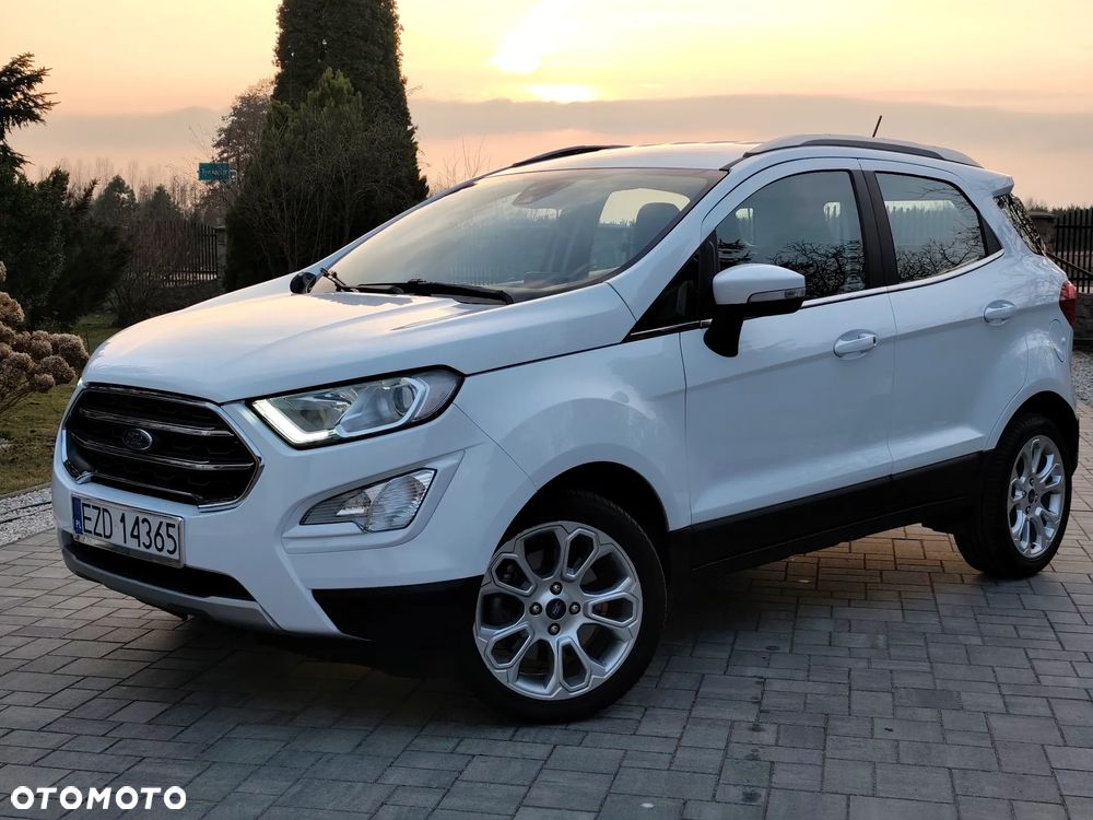 Ford EcoSport 1.0 EcoBoost ACTIVE - 2