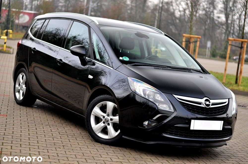 Opel Zafira - 1