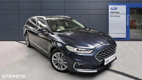 Ford Mondeo 2.0 EcoBlue Vignale