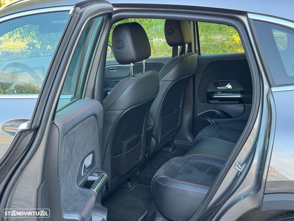 Mercedes-Benz EQA 250 AMG Line - 31