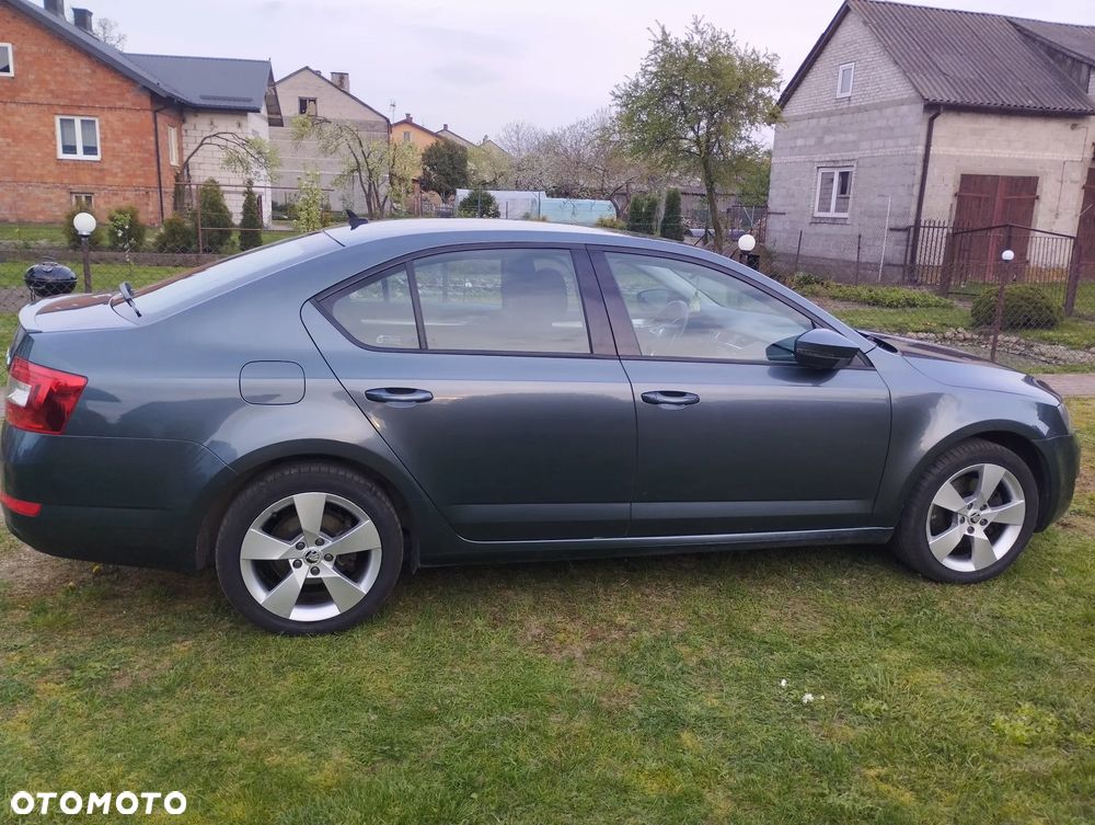 Skoda Octavia 1.8 TSI Style - 15