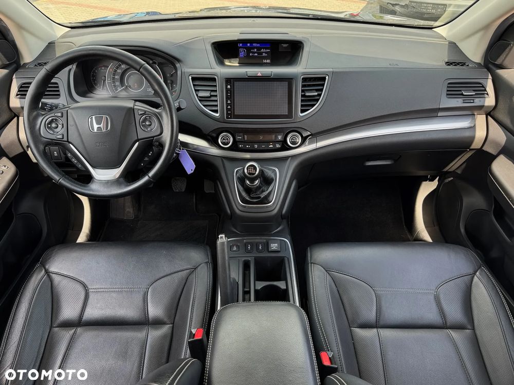 Honda CR-V - 6