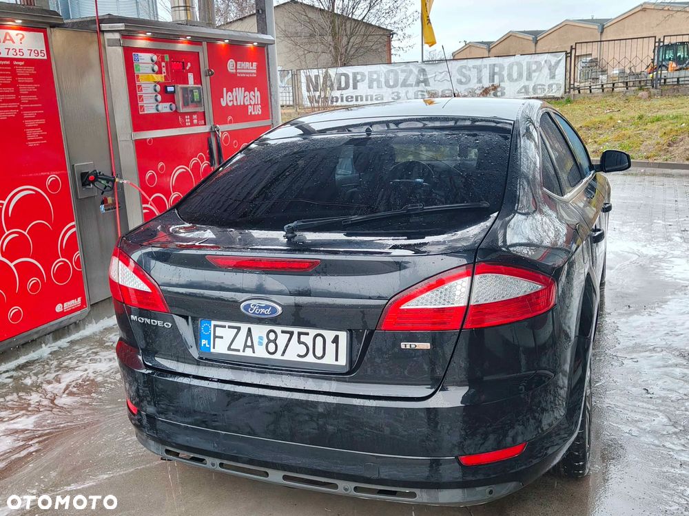 Ford Mondeo 2.0 TDCi Titanium MPS6 - 2
