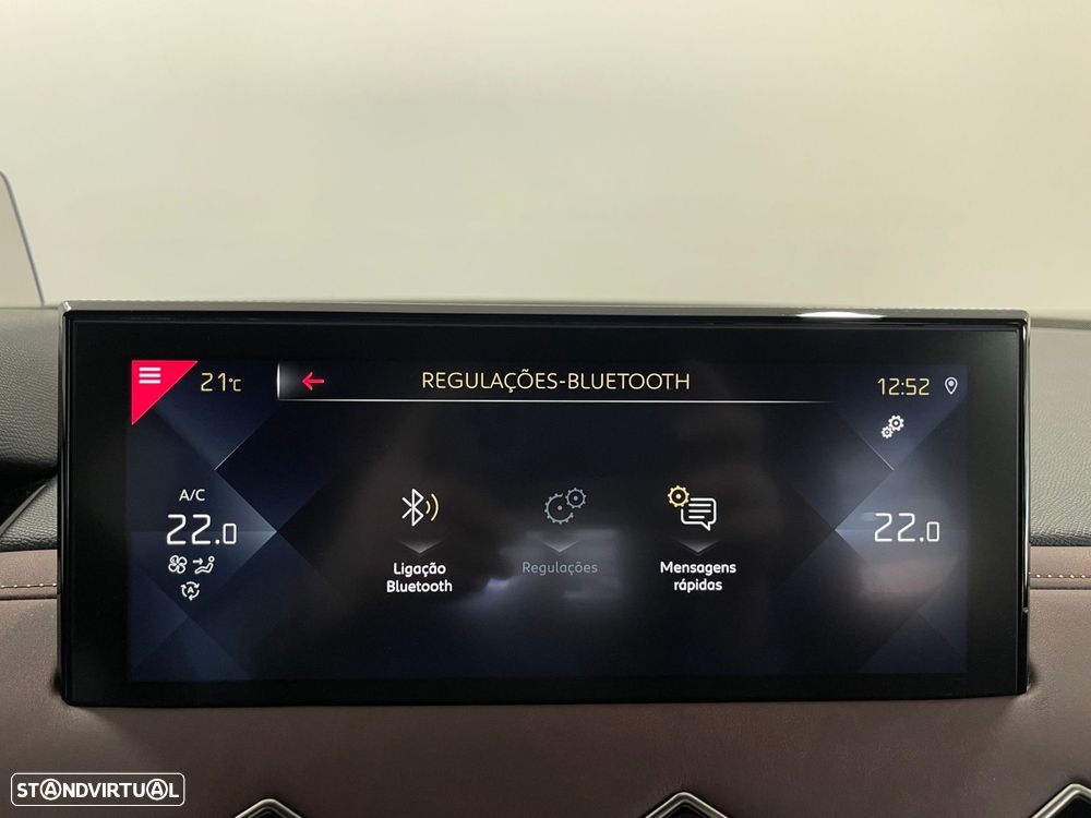 DS DS3 Crossback PureTech 155 Aut. LA PREMIERE - 44