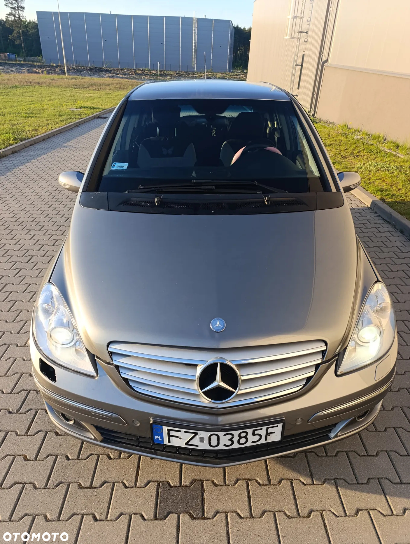 Mercedes-Benz Klasa B - 2
