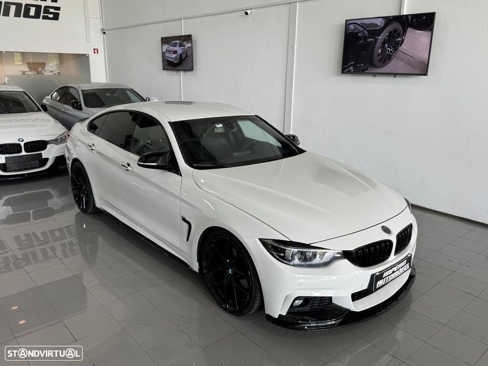 BMW 420 Gran Coupé d Pack M Auto - 5