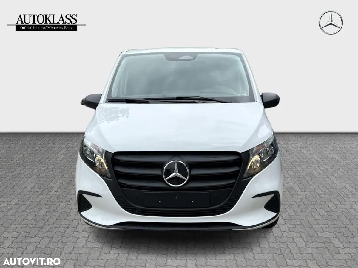 Mercedes-Benz Vito 114 CDI Tourer Extralang HA Aut. PRO - 7