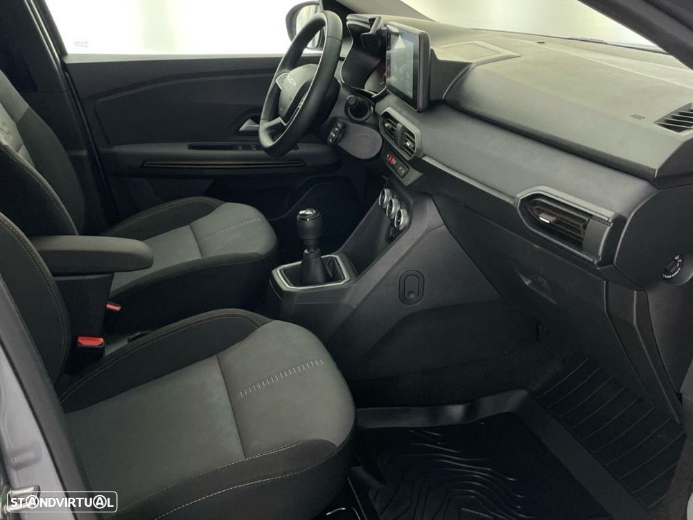 Dacia Jogger 1.0 ECO-G Extreme 7L Bi-Fuel - 22