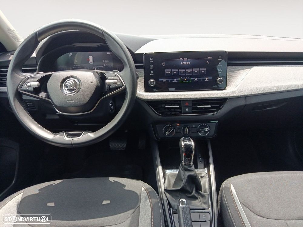 Skoda Kamiq 1.0 TSI DSG - 10