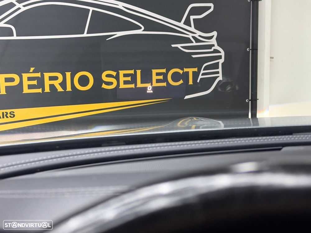 Mercedes-Benz E 220 d Coupe 9G-TRONIC AMG Line - 31