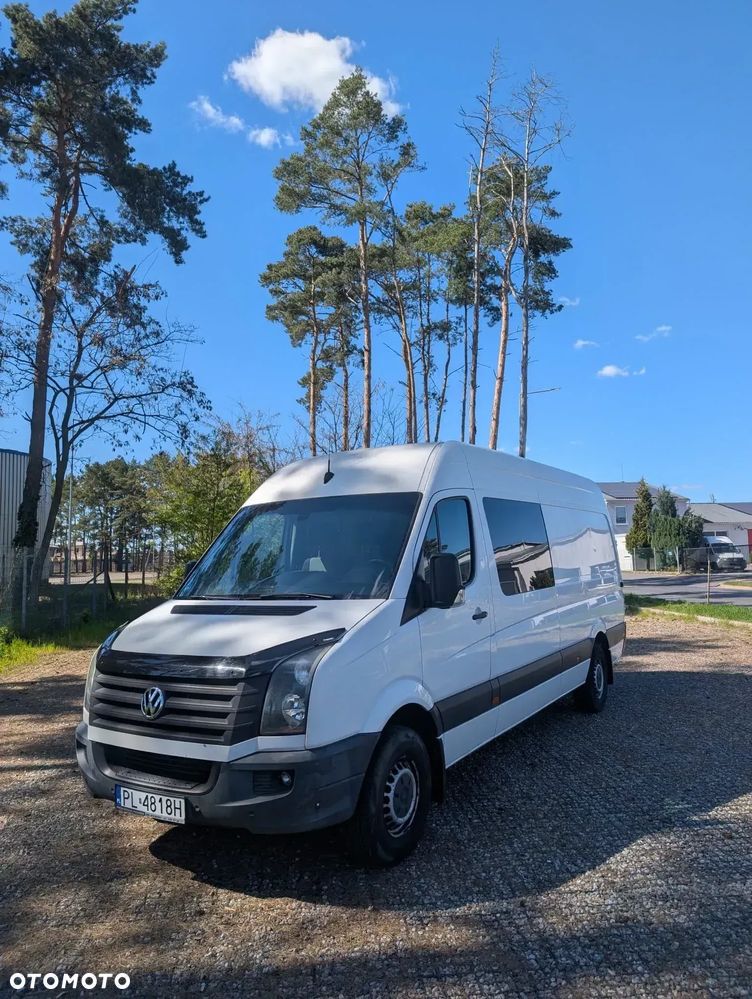 Volkswagen Crafter - 1