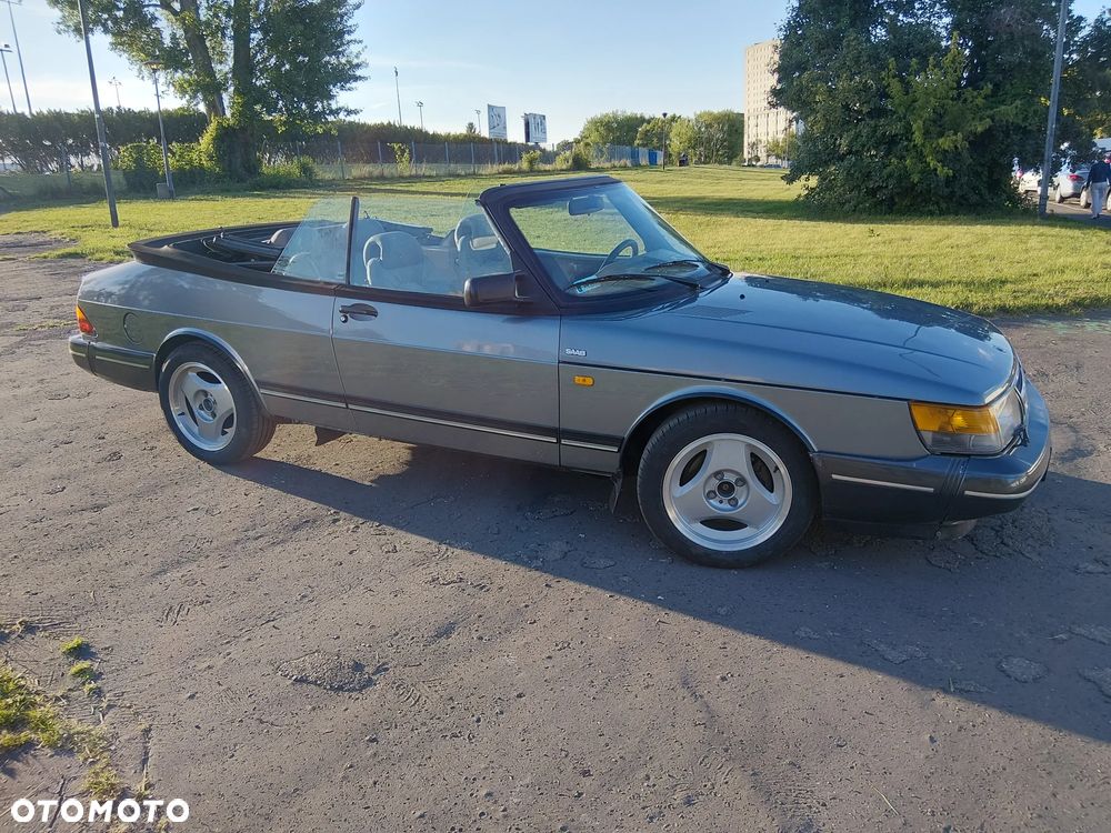 Saab 9000 - 1