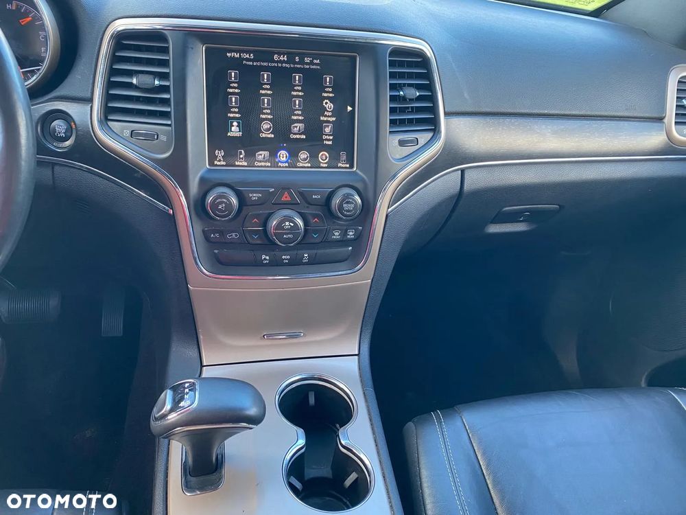 Jeep Grand Cherokee 3.6 V6 Limited - 21