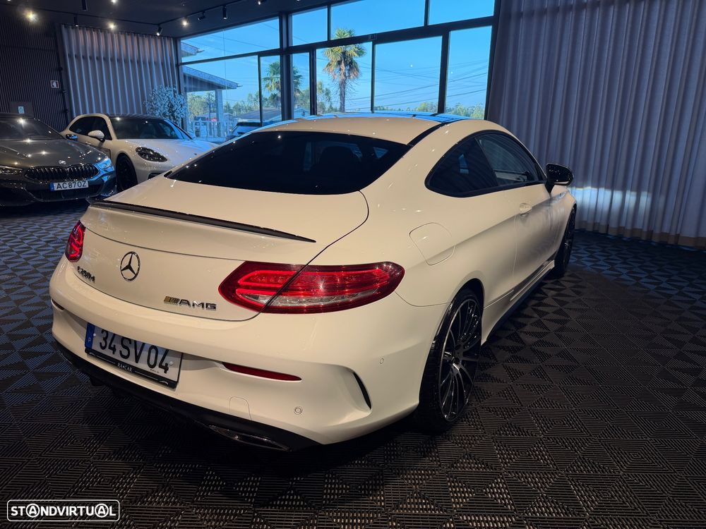 Mercedes-Benz C 250 d 4Matic 9G-TRONIC AMG Line - 7