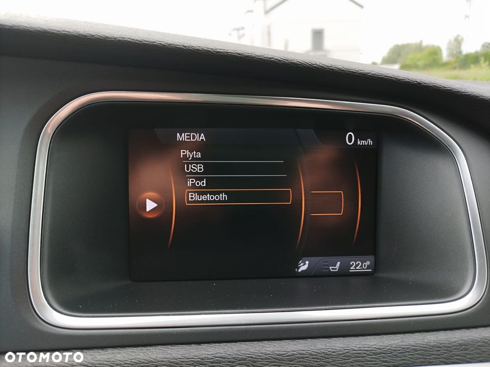 Volvo V40 D3 Kinetic - 23