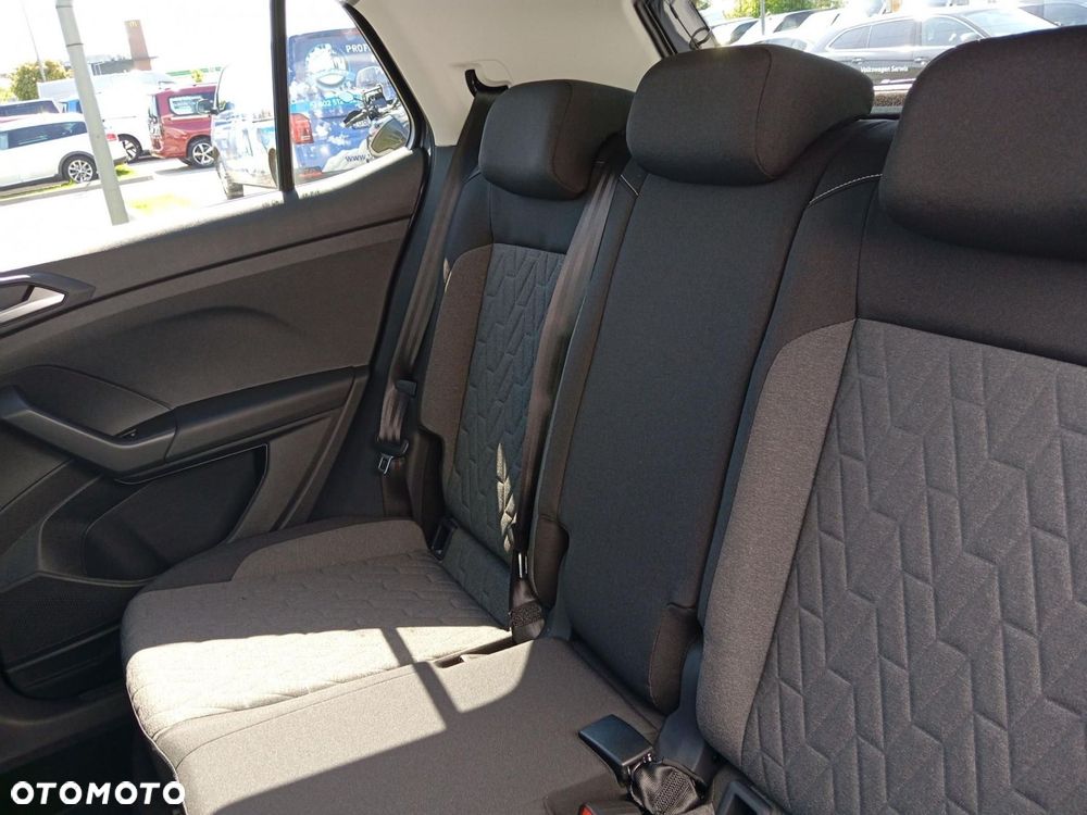 Volkswagen T-Cross - 11