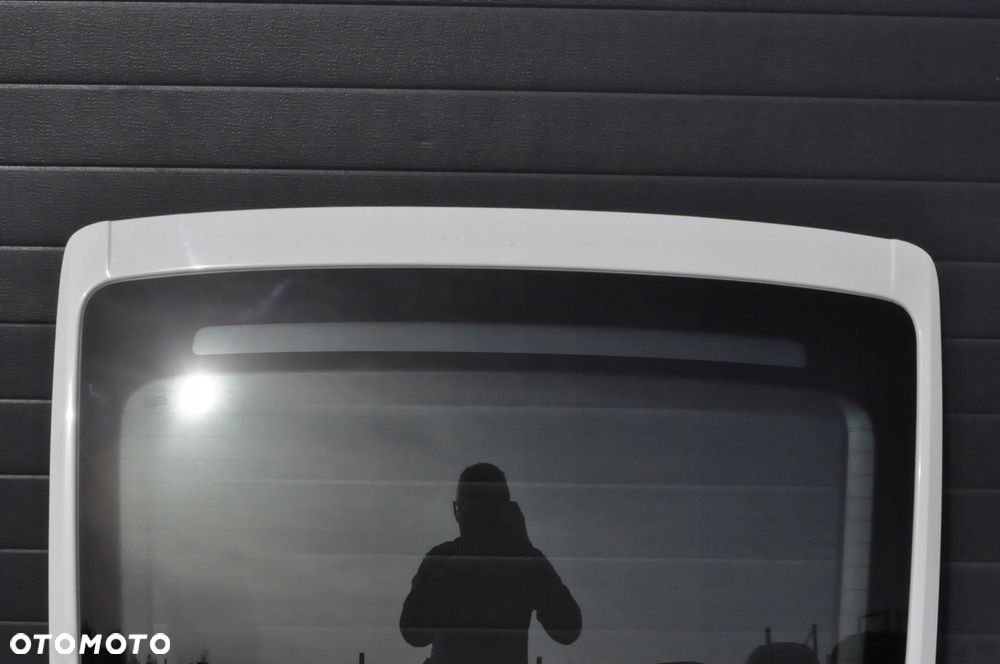 PORSCHE 718 CAYMAN 982 KLAPA BAGAŻNIKA TYŁ TYLNA SZYBA KOMPLETNA C9A - 3