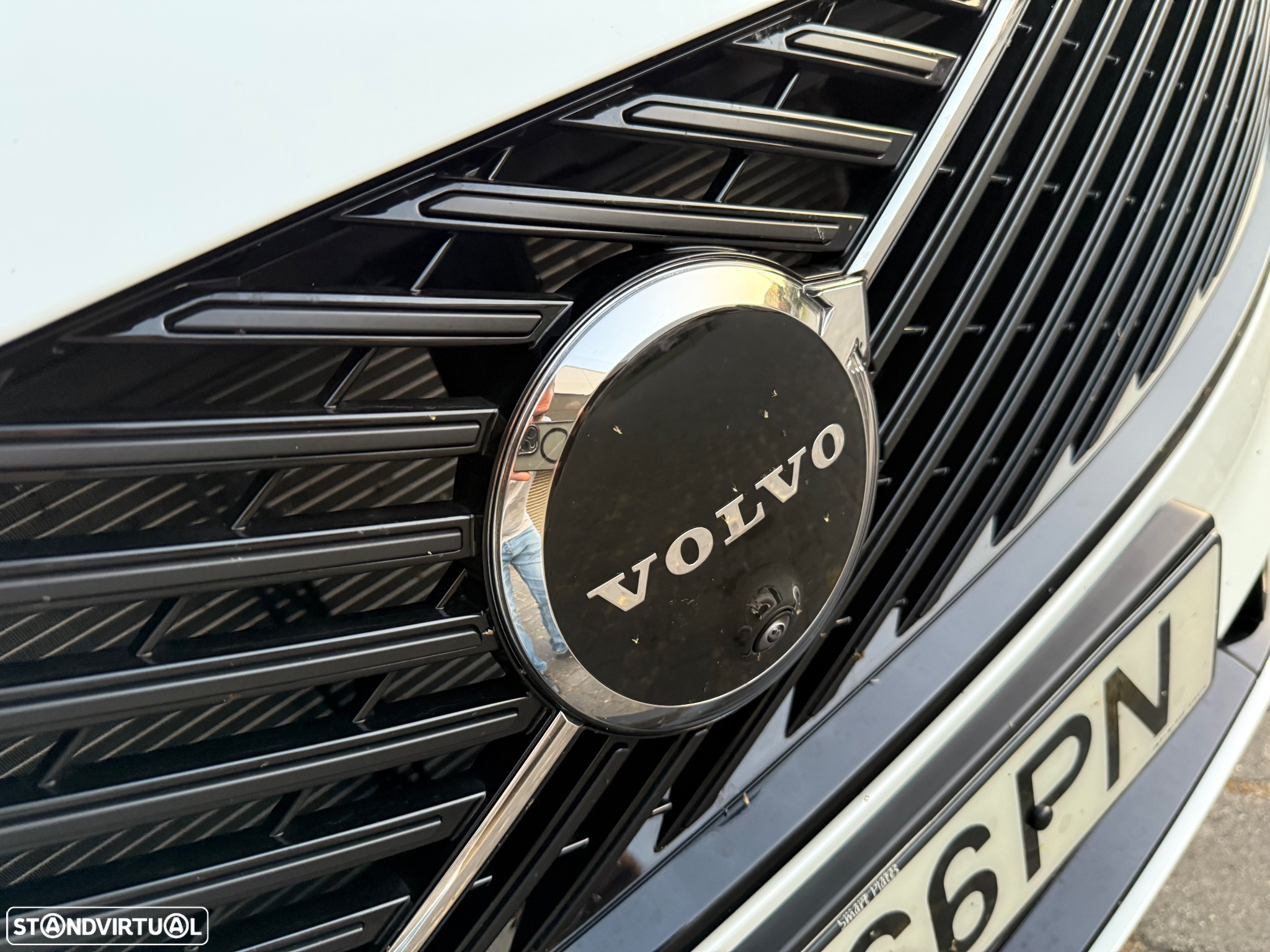 Volvo XC 90 2.0 T8 PHEV Ultra Dark AWD - 11