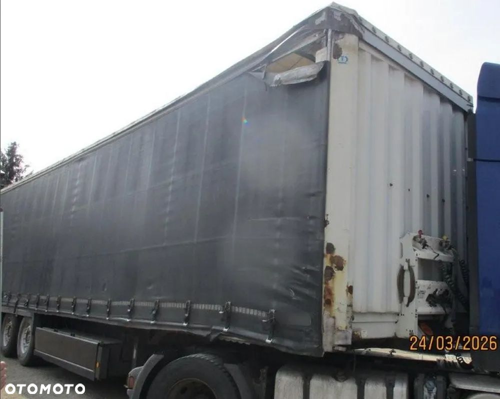 Schmitz Cargobull Cargobull - 1