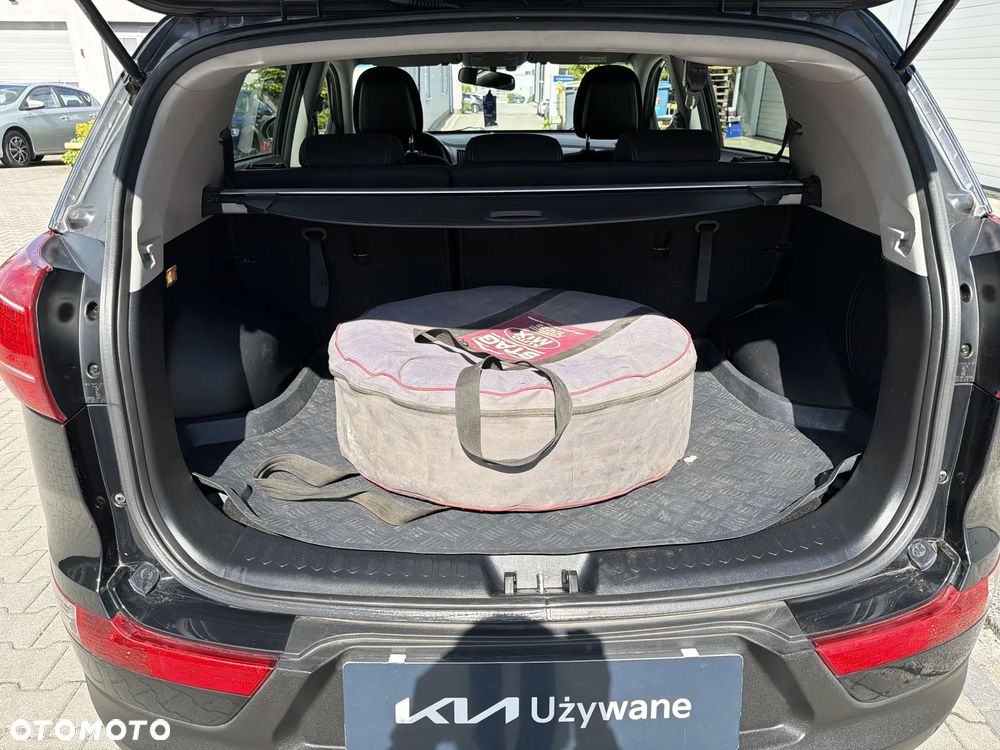 Kia Sportage 1.6 GDI Business Line L 2WD - 18