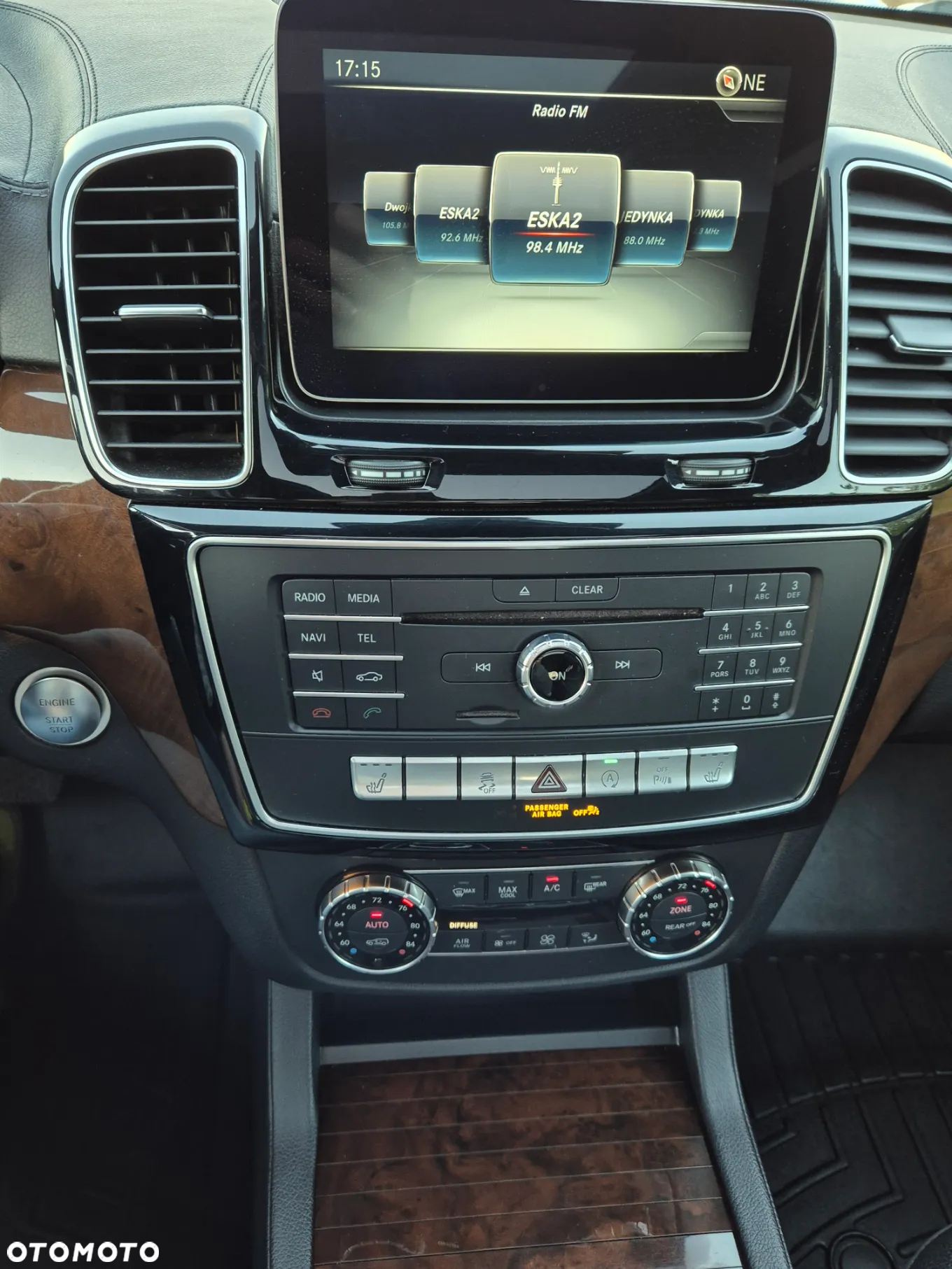 Mercedes-Benz GLS 450 4Matic 9G-TRONIC - 18