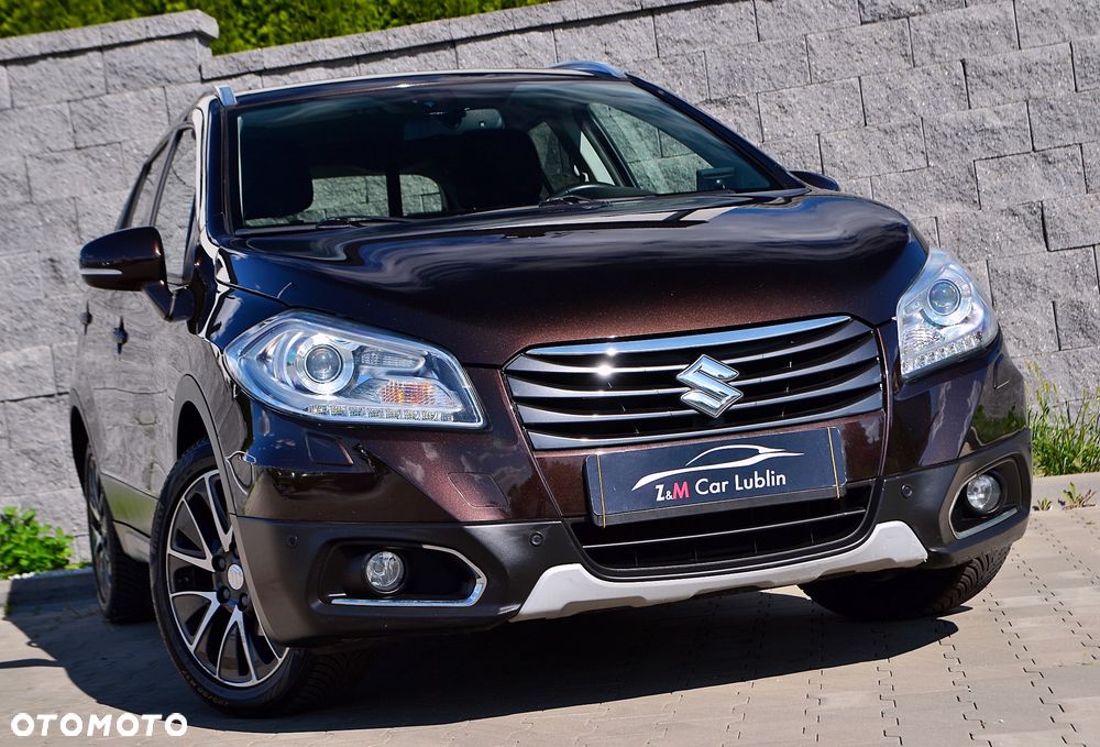 Suzuki SX4 S-Cross 1.6 VVT CVT 4x2 Comfort+ - 1