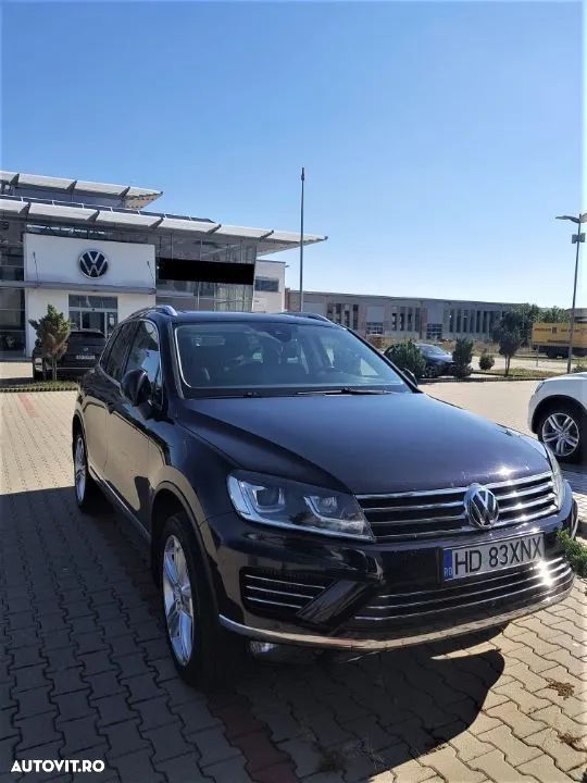 Volkswagen Touareg 3.0 V6 TDI SCR Blue Motion DPF Automatik - 1