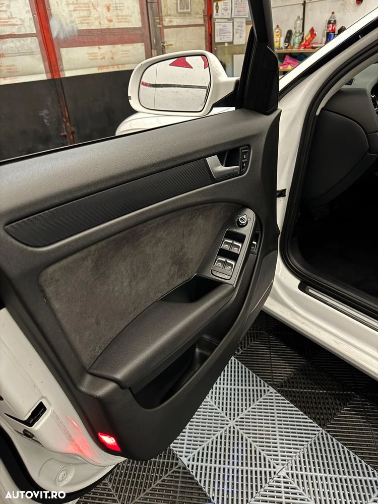 Audi A4 2.0 TDI DPF multitronic Attraction - 13
