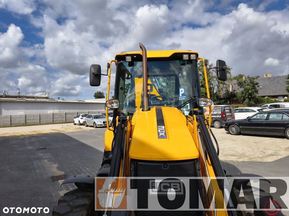 JCB 3CX 2021R JOYSTICK - 12